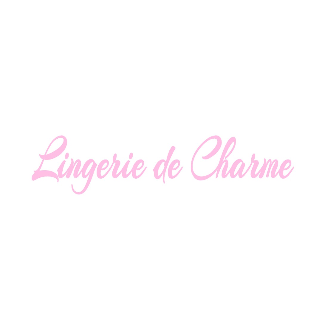 LINGERIE DE CHARME MOUTERHOUSE